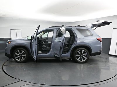 2024 Honda Pilot Elite