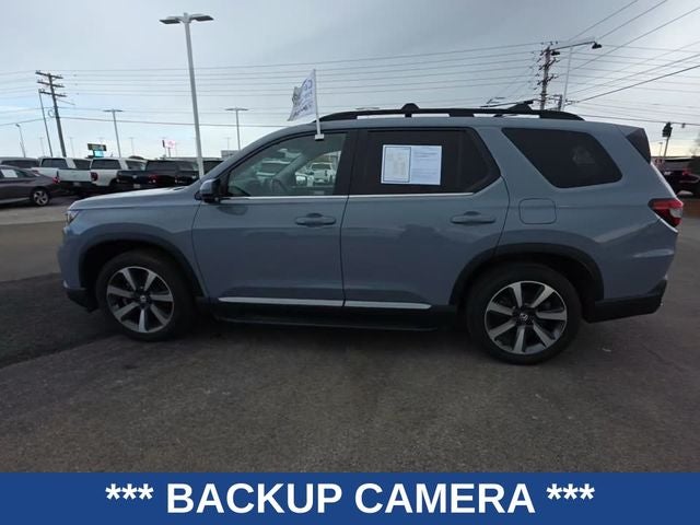 2024 Honda Pilot Elite