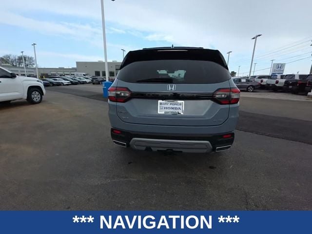 2024 Honda Pilot Elite