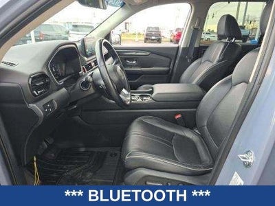 2024 Honda Pilot Elite