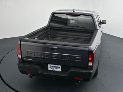 2025 Honda Ridgeline RTL