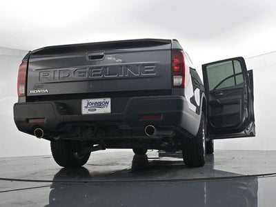 2025 Honda Ridgeline RTL