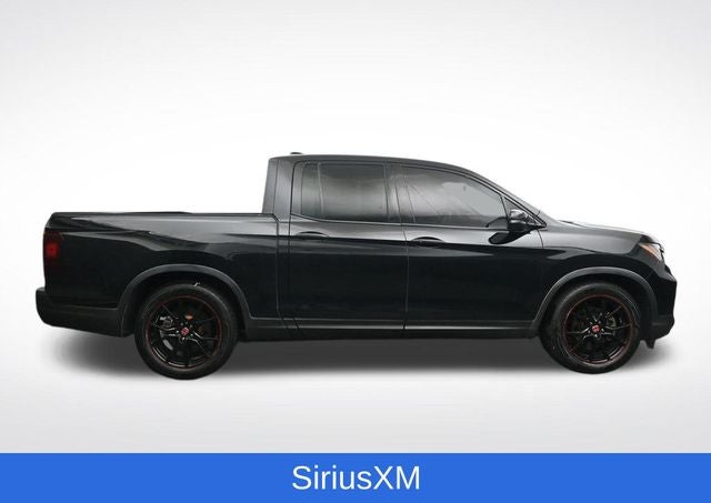 2021 Honda Ridgeline RTL-E