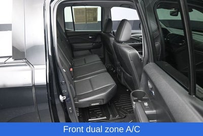 2021 Honda Ridgeline RTL-E