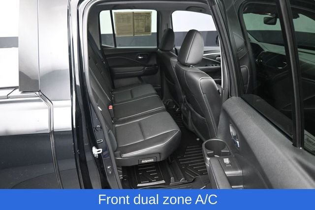 2021 Honda Ridgeline RTL-E