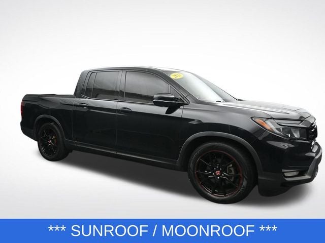 2021 Honda Ridgeline