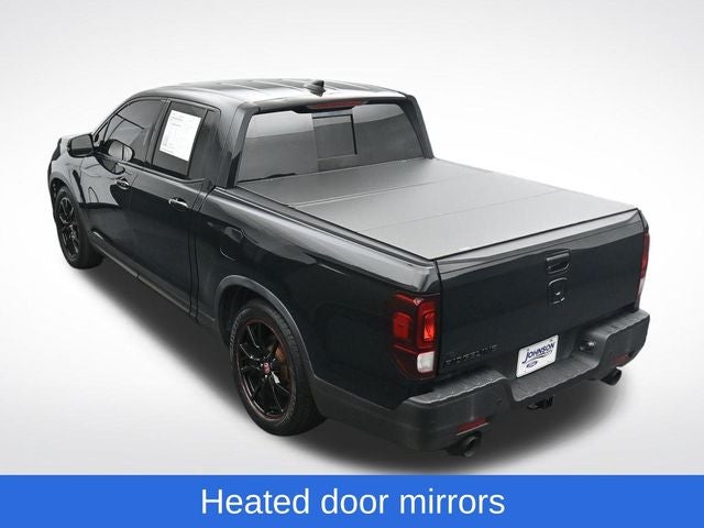 2021 Honda Ridgeline RTL-E