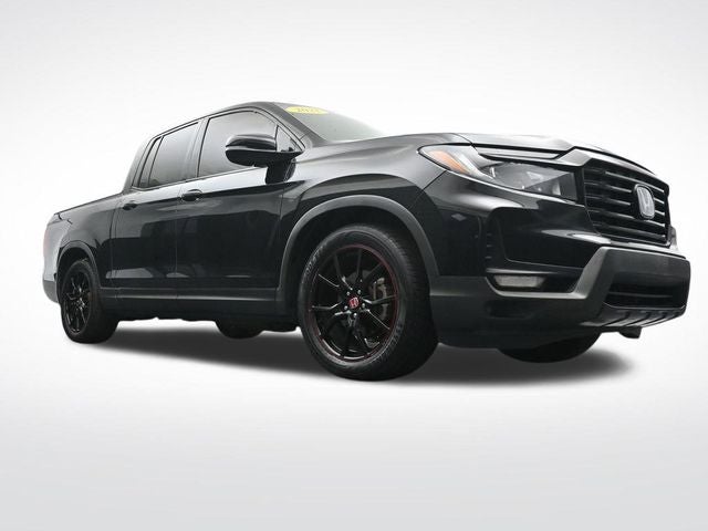 2021 Honda Ridgeline RTL-E