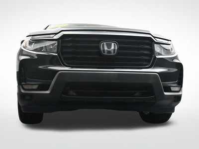 2021 Honda Ridgeline RTL-E