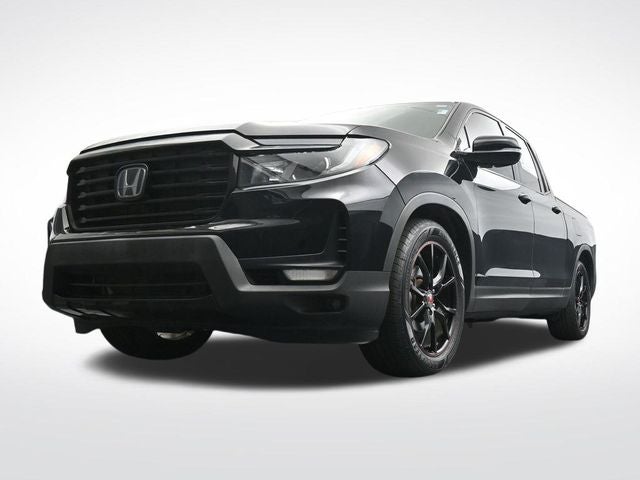 2021 Honda Ridgeline RTL-E