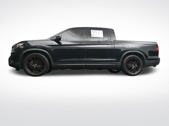 2021 Honda Ridgeline RTL-E