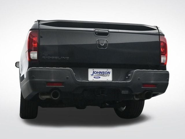 2021 Honda Ridgeline RTL-E