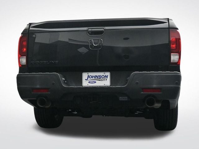 2021 Honda Ridgeline RTL-E