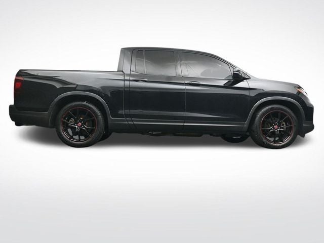 2021 Honda Ridgeline RTL-E