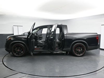 2021 Honda Ridgeline RTL-E