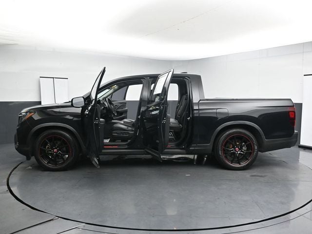 2021 Honda Ridgeline RTL-E