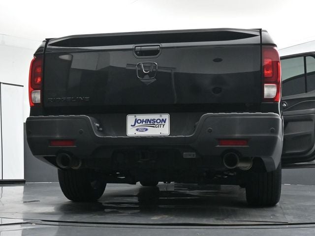 2021 Honda Ridgeline RTL-E