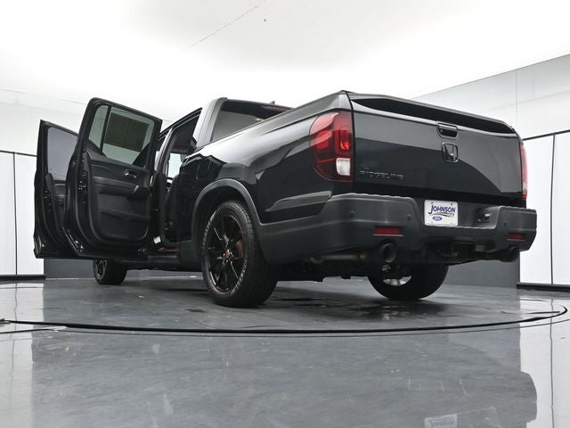 2021 Honda Ridgeline RTL-E
