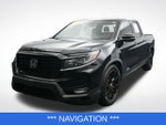 2021 Honda Ridgeline RTL-E
