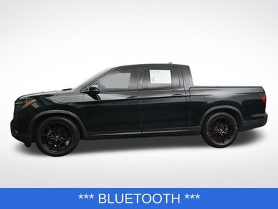 2021 Honda Ridgeline RTL-E
