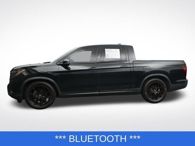 2021 Honda Ridgeline RTL-E