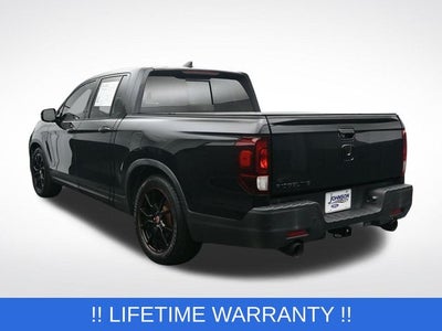 2021 Honda Ridgeline RTL-E