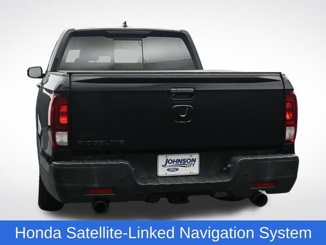 2021 Honda Ridgeline RTL-E