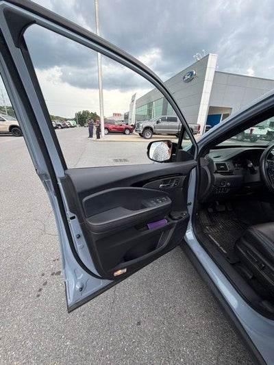 2022 Honda Ridgeline Black Edition