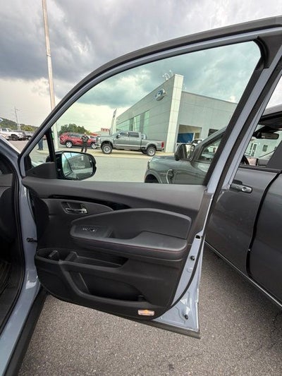 2022 Honda Ridgeline Black Edition