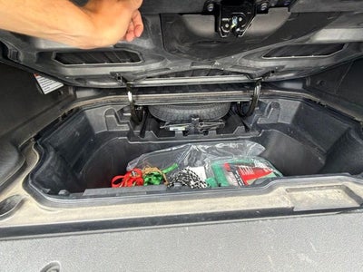 2022 Honda Ridgeline Black Edition