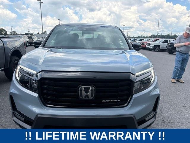 2022 Honda Ridgeline Black Edition