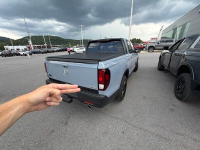 2022 Honda Ridgeline Black Edition