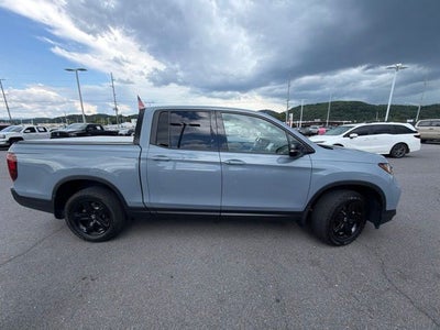 2022 Honda Ridgeline Black Edition