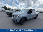 2022 Honda Ridgeline Black Edition