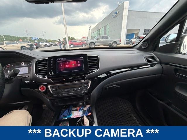 2022 Honda Ridgeline Black Edition