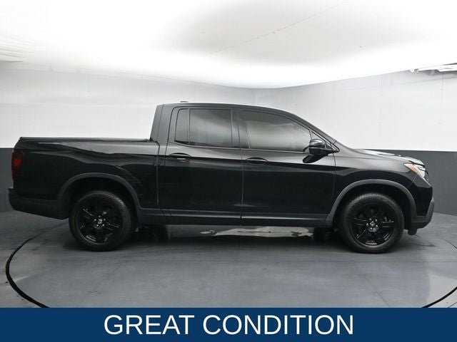 2019 Honda Ridgeline Black Edition