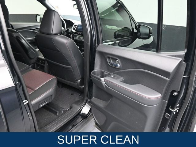 2019 Honda Ridgeline Black Edition