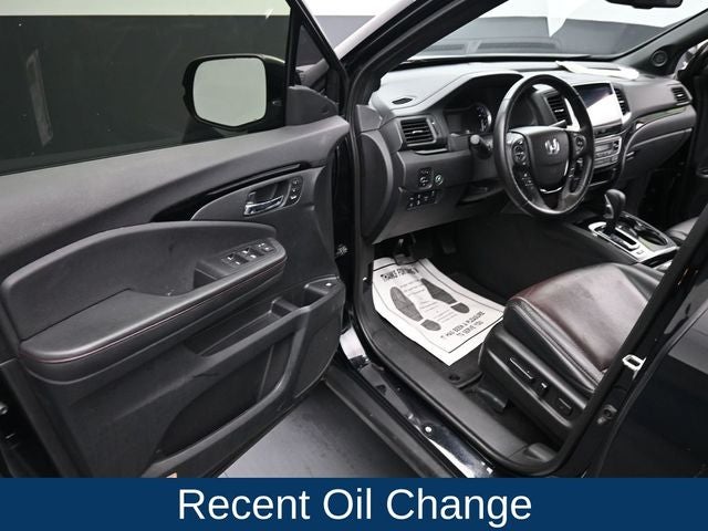 2019 Honda Ridgeline Black Edition
