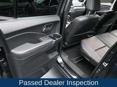 2019 Honda Ridgeline Black Edition