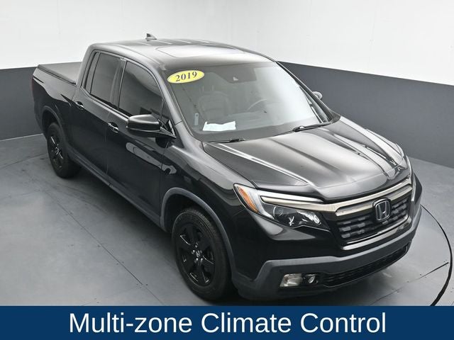 2019 Honda Ridgeline Black Edition