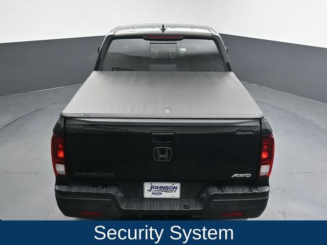 2019 Honda Ridgeline Black Edition