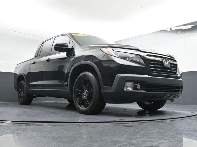 2019 Honda Ridgeline Black Edition