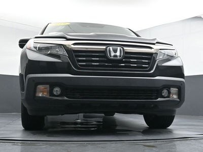 2019 Honda Ridgeline Black Edition