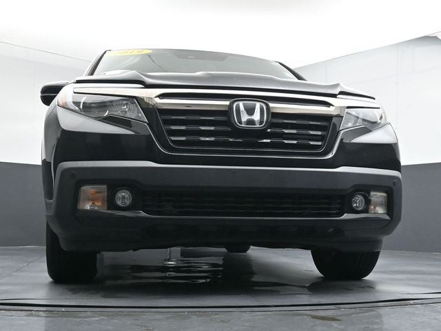 2019 Honda Ridgeline Black Edition