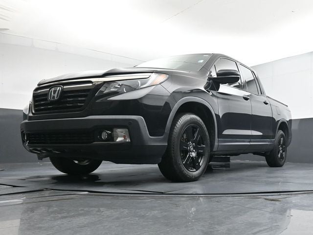 2019 Honda Ridgeline Black Edition