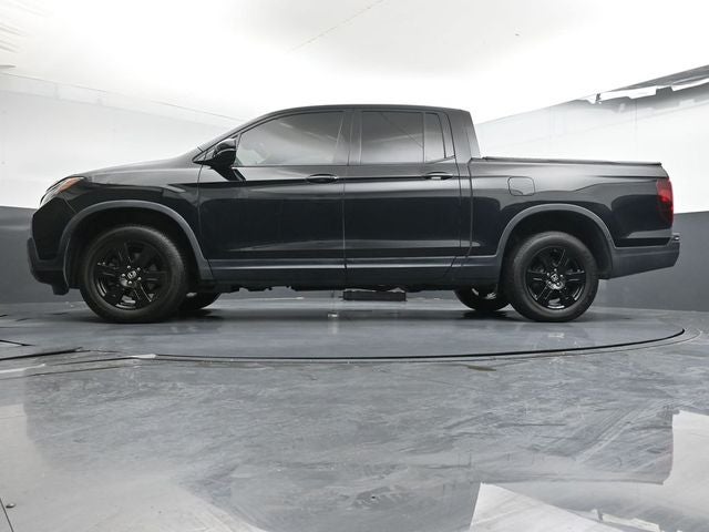 2019 Honda Ridgeline Black Edition