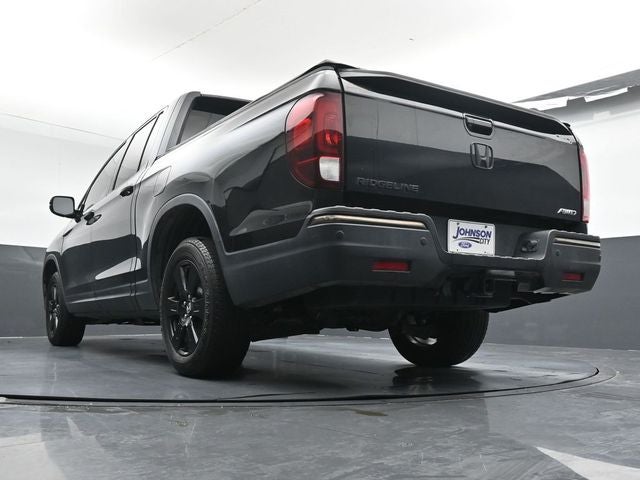 2019 Honda Ridgeline Black Edition