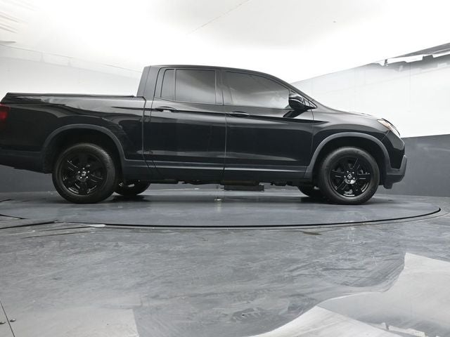 2019 Honda Ridgeline Black Edition