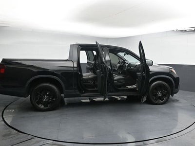 2019 Honda Ridgeline Black Edition