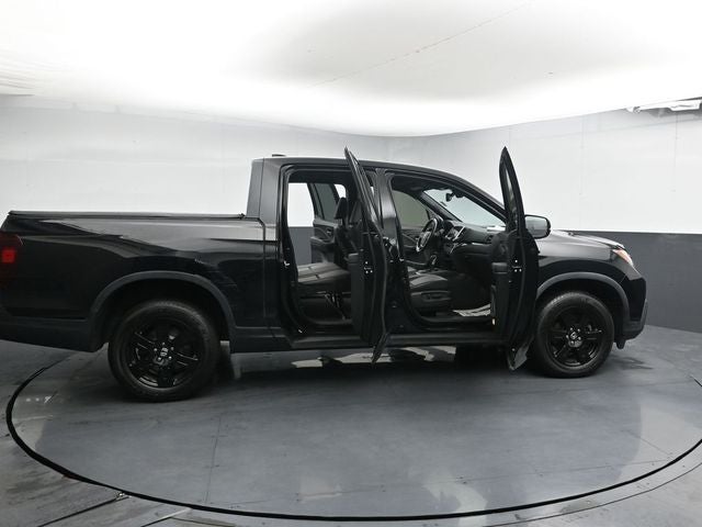 2019 Honda Ridgeline Black Edition